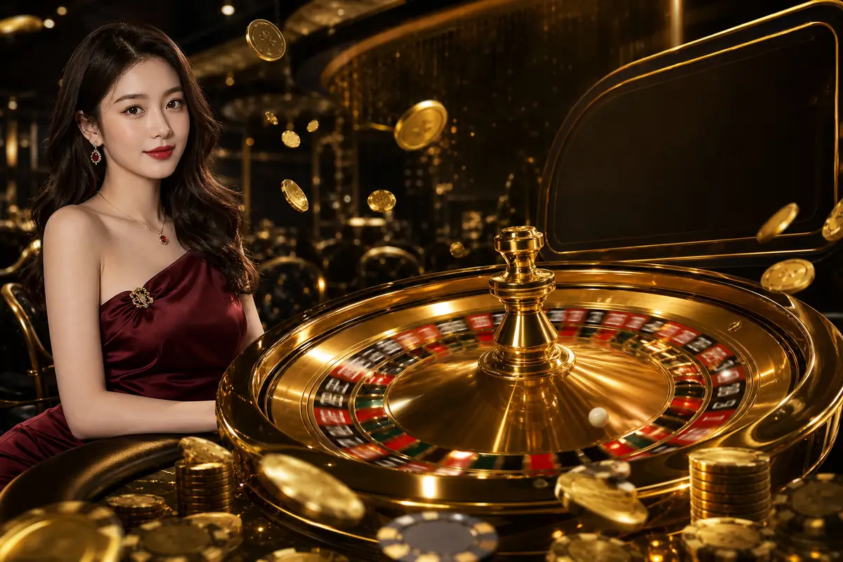 cucislot Casino antara muka permainan langsung