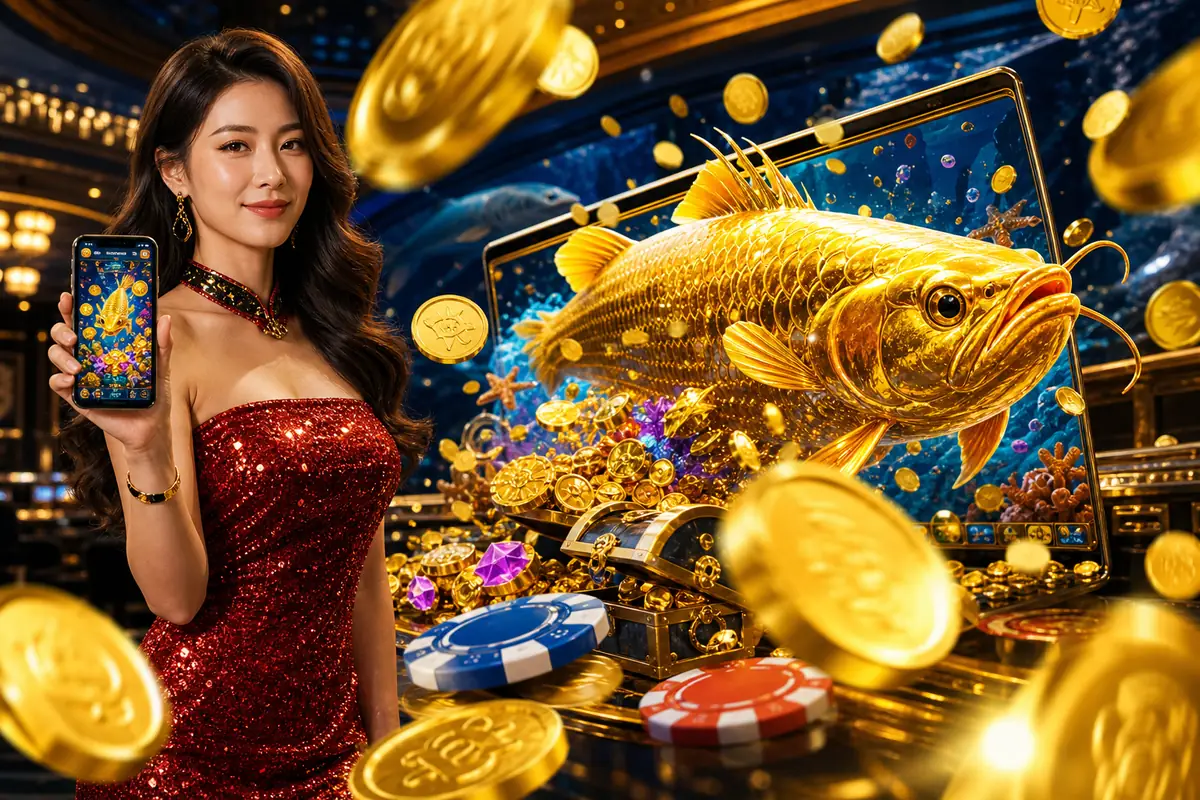 cucislot Casino meja baccarat dealer langsung